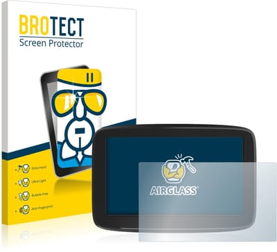 Screenprotector voor TomTom GO Classic 5" Beschermglas transparant