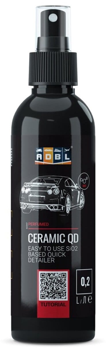 ADBL - Ceramic QD - Sio2 Based - 200 ml.