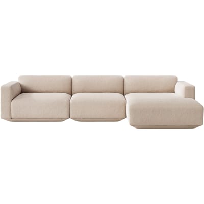 &Tradition Develius bankconfiguratie F - andTraditionDeveliusKarakorum003