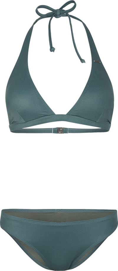 O'Neill Dames Bikini Maria Cruz Groen - Maat 42C