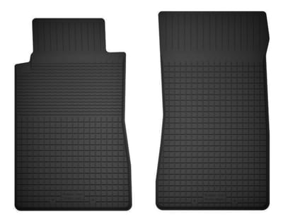Wielganizator BasicProtect - Auto Rubber Matten - Voor - Mercedes SL R129 - Roadster