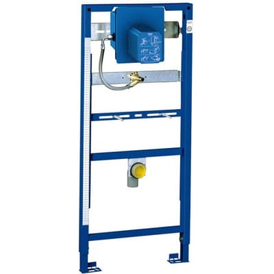 Grohe Rapid SL - Inbouwreservoir voor urinoir, met Rapido U inbouwdeel 38786001