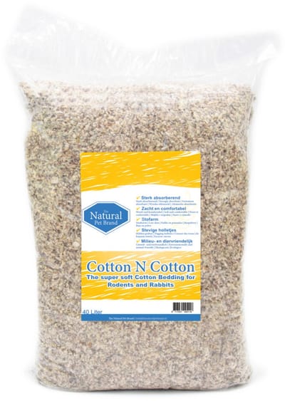 Cotton N Cotton 100 liter