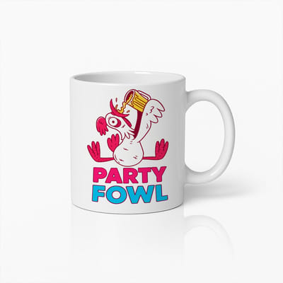 Nevolis® | Koffiemok 330ml met Uniek Design | Ontwerp Jouw Eigen Mok | Handgemaakt Cadeau voor Koffieliefhebbers | Gepersonaliseerd op Aanvraag | Enkel of Grote Bestelling