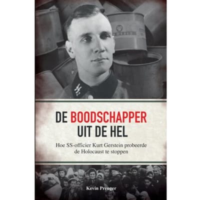 De Boodschapper Uit De Hel - Kevin Prenger