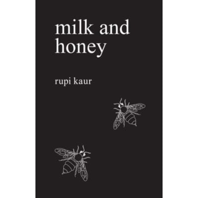Melk en Honing door Rupi Kaur Paperback Boek 9781449474256