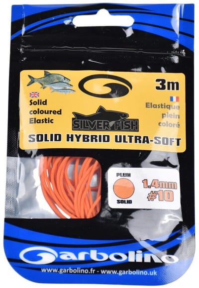 Garbolino Solid Hybrid Ultra Soft 3m - Maat : 1.2mm