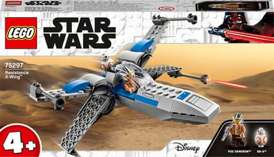 LEGO Star Wars Resistance X-Wing™ 75297