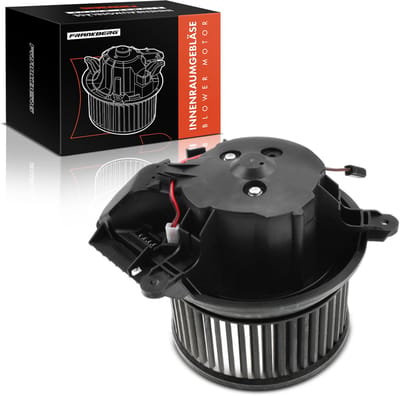 Frankberg 1x ventilatormotor interieurventilator voor Citroën