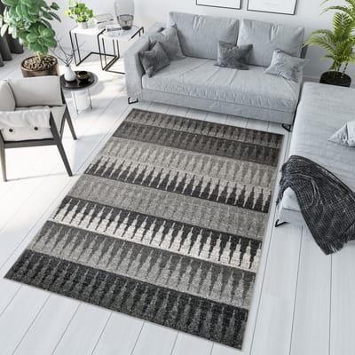 Tapiso Sari Vloerkleed Tapijt Laagpolig Design Maat- 140x190