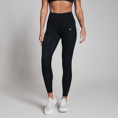 MP Training legging voor dames - Zwart - XXS
