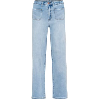 Damesjeans met wijde pijpen KAFFE Karla HW