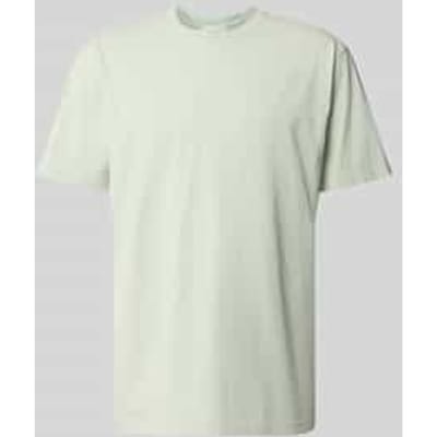 relaxed fit T-shirt van 100% biologisch katoen model 'ICONIC MAARKOS GD'