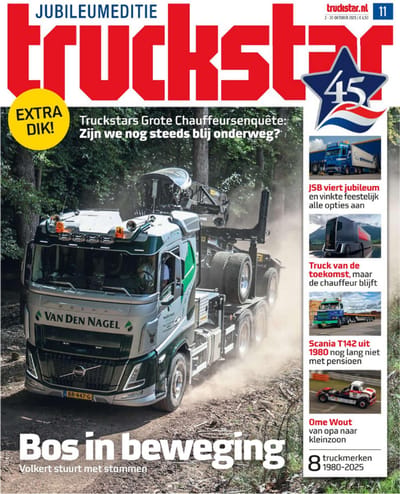 Truckstar editie 11 - 2025