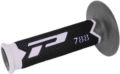 Motorcross Handgreep - Handvat Grip - Off-Road Rijden - Comfortabel Antislip - 115 x 65 x 192 cm - Grijs