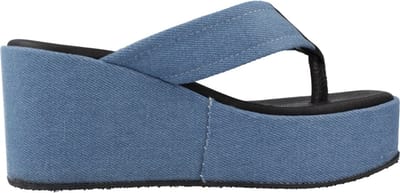 YELLOW LIZZIE Blauw 39 EU