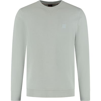 Relaxed fit sweatshirt van puur katoen Modell 'WESTART'