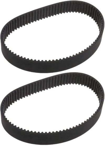 Dailygoody - Rubber Schaafmachine Aandrijfriemen - 85-tanden
