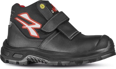 U-Power Dubai UK S3 CI SRC RI11084 - Zwart - 41