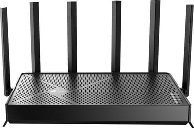 TP-Link Archer BE400 draadloze router 2,5 gigabit ethernet dual-band (2,4 GHz / 5 GHz) zwart