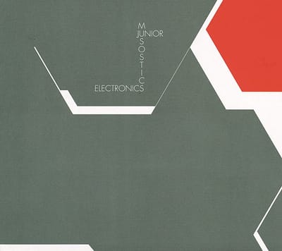 Junior Electronics - Musostics (CD)