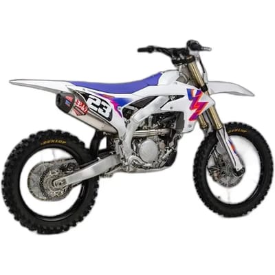 Volledige lijn Yoshimura RS-12 Signature Series