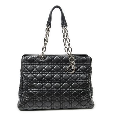 Soft Zip Shopping Tote   schoudertas
