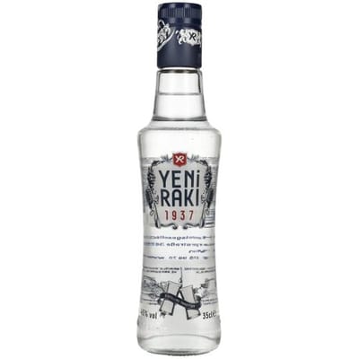 Yeni Raki 1937 45% Vol. 0,35l