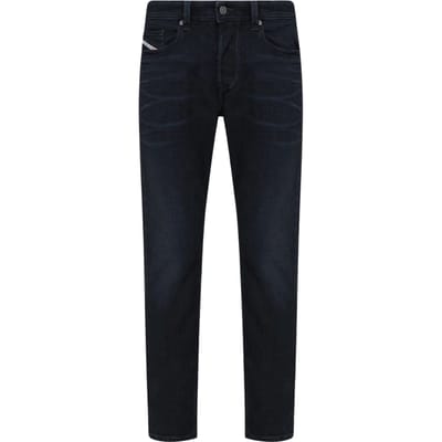 Diesel 1986 Larkee-Beex donkerblauwe denimjeans