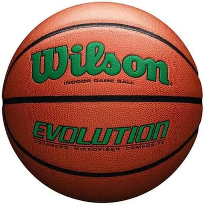 Basketbal Wilson Evolution 295 Game ball GR