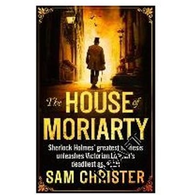The House Of Smoke - Sam Christer