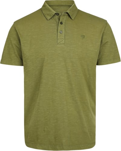 Brunotti - Palorai - Polo Mayfly - Heren - 100% Katoen - Regular Fit - M