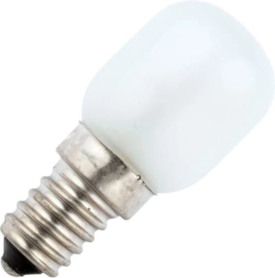 Schiefer E14 Buis Gloeilamp | 25W 2700K 170lm 230V | Dimbaar Mat