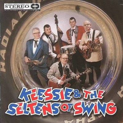 Keesie & The Seltens Of Swing - Keesie & The Seltens Of Swing (CD)