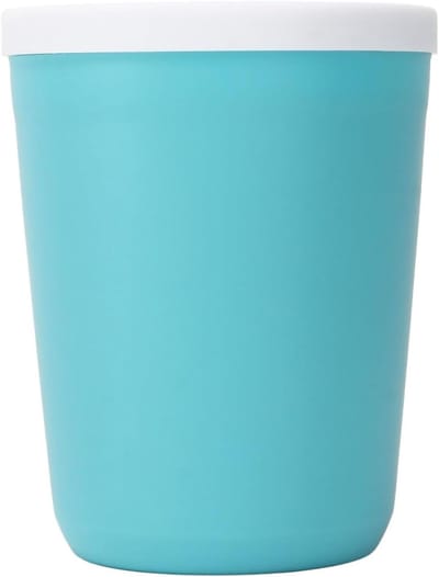 Slushie Maker Cup - IJskoud Drankje - Zelf Drankjes Maken - Snelle Koeling Zonder Stroom - 180ml Capaciteit - Blauw
