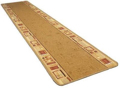 Keukenloper Ameland - beige - 67 x 200 cm