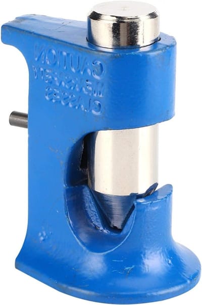 Kabelschoen Crimp Tang voor Accu's - RVS Crimping Tool voor Lassen, Accuklemmen en Kabelverbindingen