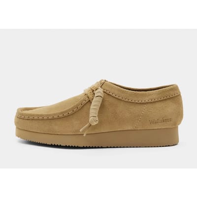 Clarks Originals Wallabee Lite Dames - Bruin- Dames, Bruin 37
