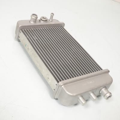Radiateur de refroidissement P2R pour Moto Gilera 50 SMT Neuf
