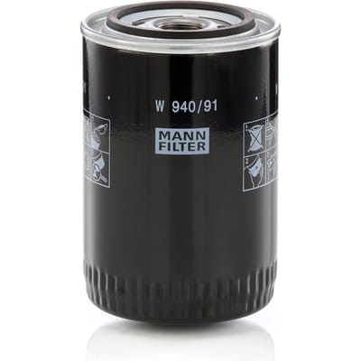Oliefilter MANN-FILTER W 940/91