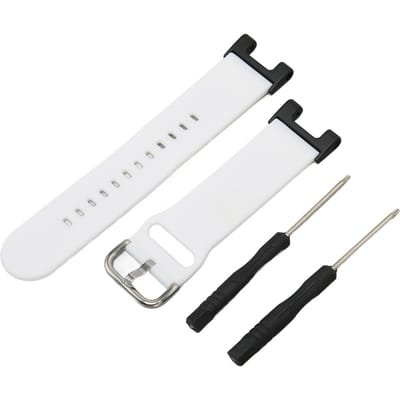 Bracelet de Montre Connectée en Silicone Couleur Unie pour Amazfit TRex TRex Pro