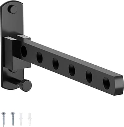 Wanddroogrek - Wasrek - Droogrek - Wand Droogrek - Wanddroogrek Inklapbaar - Was Drogen