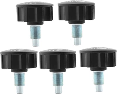 5 Stuks Fiets Knop voor Oefeningen, Fitness Pop Traction Pin, M16 Fiets Trainingsapparatuur en Accessoires