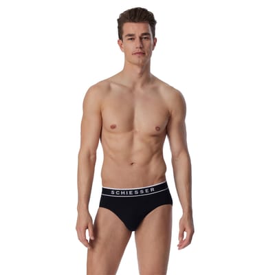 SCHIESSER Slip 6PACK Rio-Slip "95/5" Set van 6