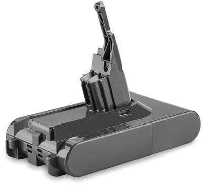 Cherrys Finds - Batterij Voor Dyson - Excellence Accu voor o.a. Dyson V8 Absolute - V8 Fluffy - V8 Animal - 4200mAh