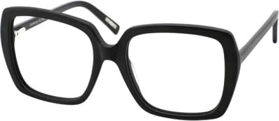 Leesbril Frank and Lucie Eyedentity -Black Dust-+1.00