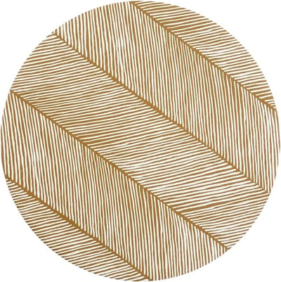 Toddlekind Cleanwean Splat Mat - Sandy Lines - Sand Castle