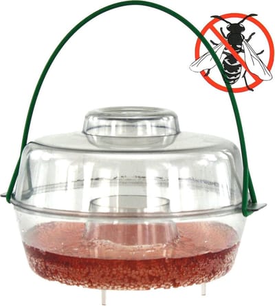 Hangende Wespenvanger - Wespenval - Anti Wesp - Wespenverjager - Insectenval - Insectenvanger