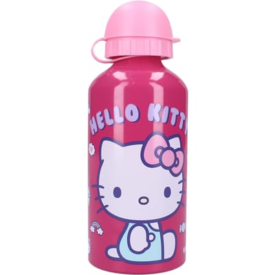 Vadobag Hello Kitty - Schoolbeker en Drinkfles - Roze - 500ml