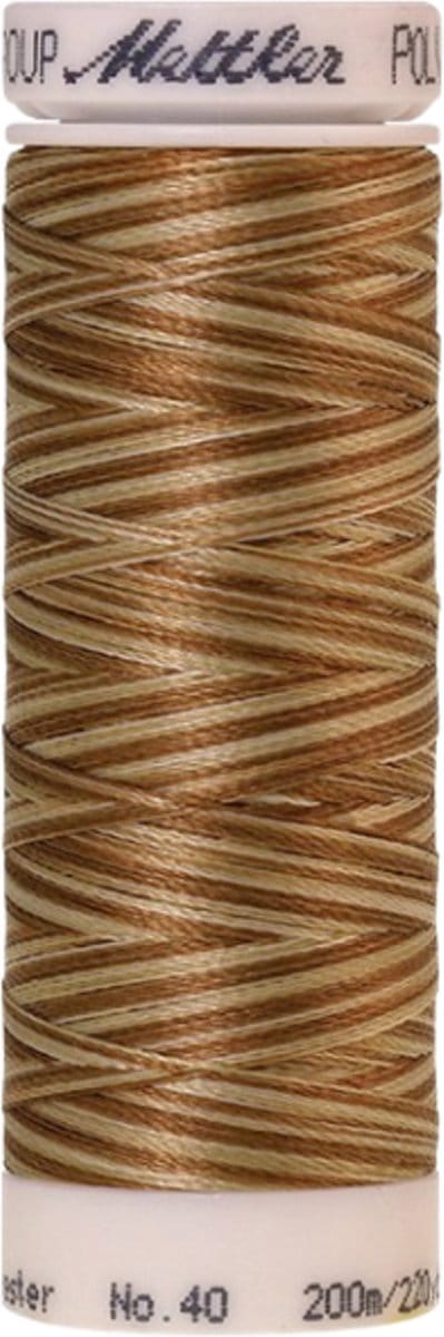 Poly. Multi borduurgaren, 200m, kl. 9926 - Machine Borduurgaren - Amann Mettler